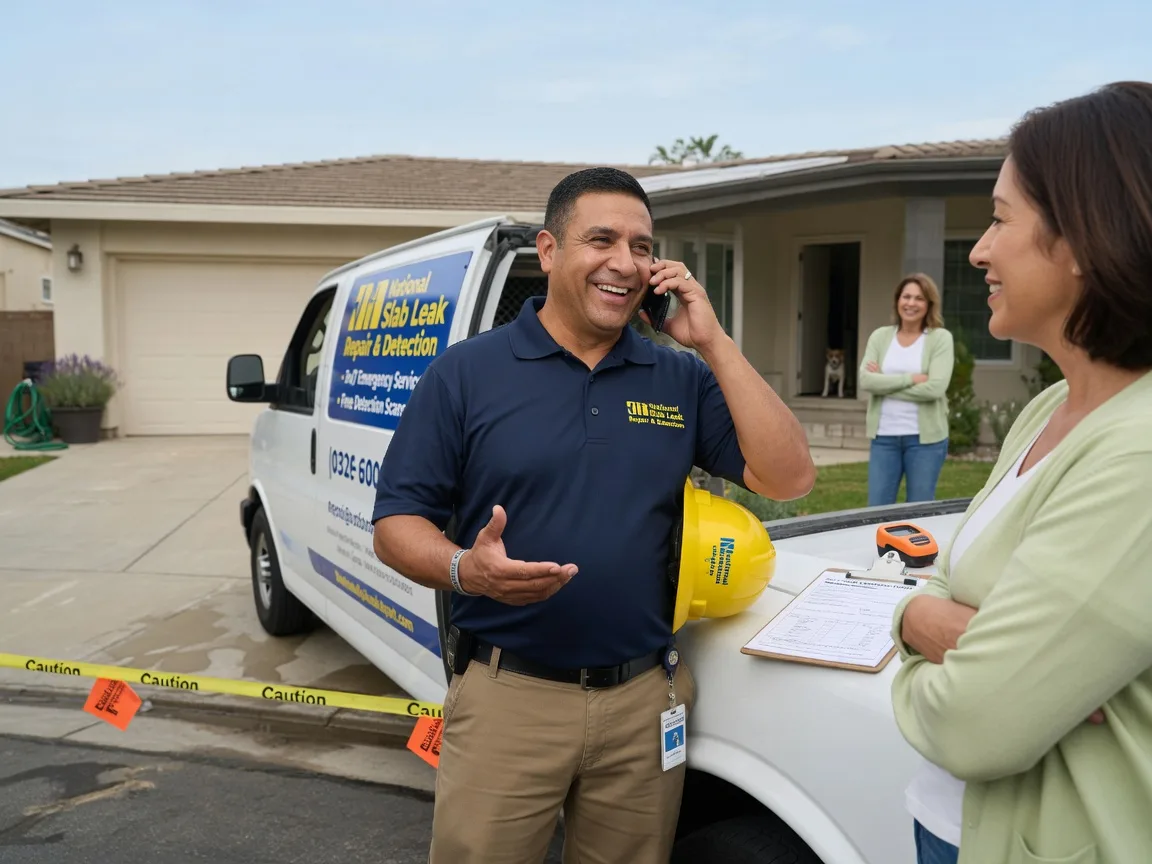 Slab Leak Detection Fresh Meadows, NY FAQs