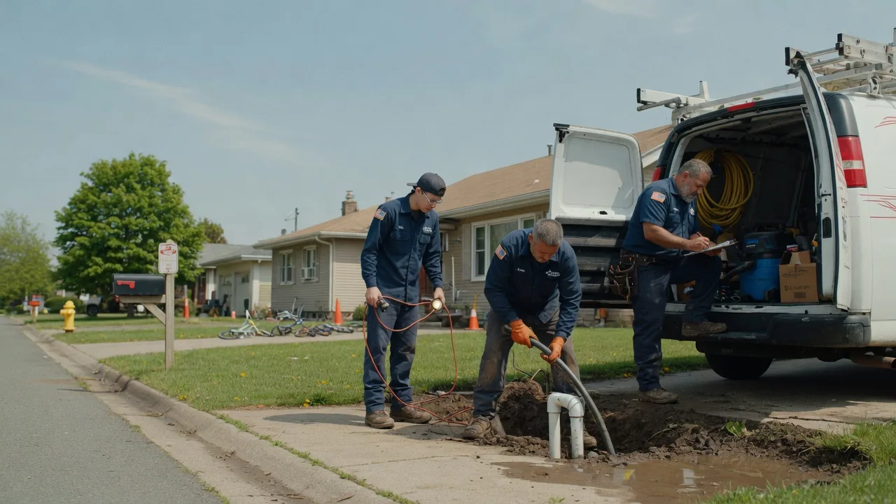 Slab Leak Detection in Fresh Meadows, NY near me